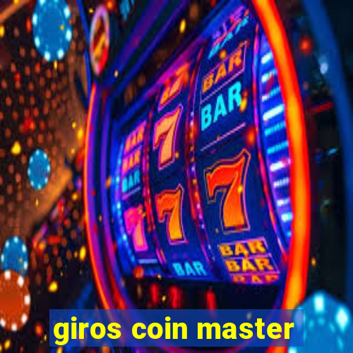 giros coin master