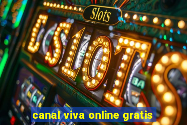 canal viva online gratis