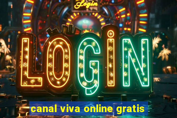 canal viva online gratis