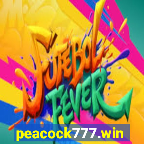 peacock777.win