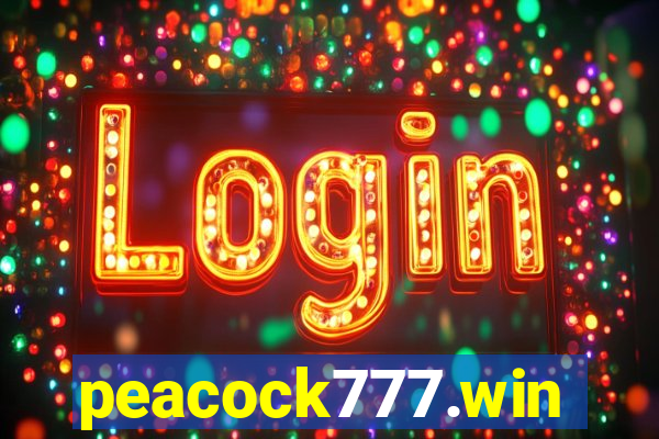 peacock777.win