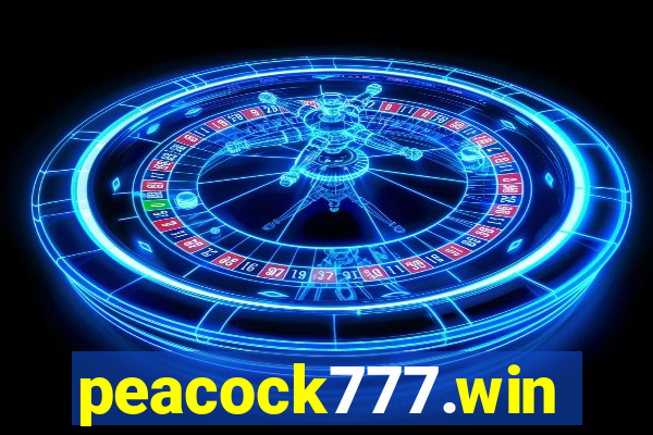 peacock777.win