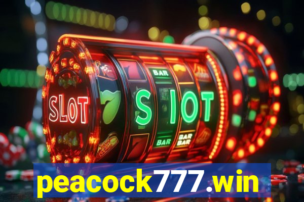 peacock777.win