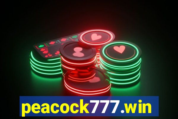 peacock777.win