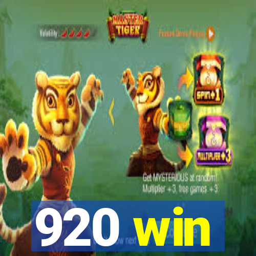 920 win