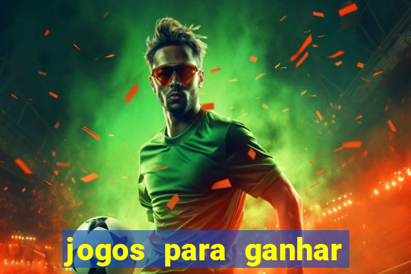 jogos para ganhar dinheiro de verdade via pix