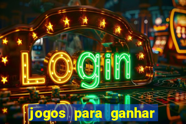 jogos para ganhar dinheiro de verdade via pix