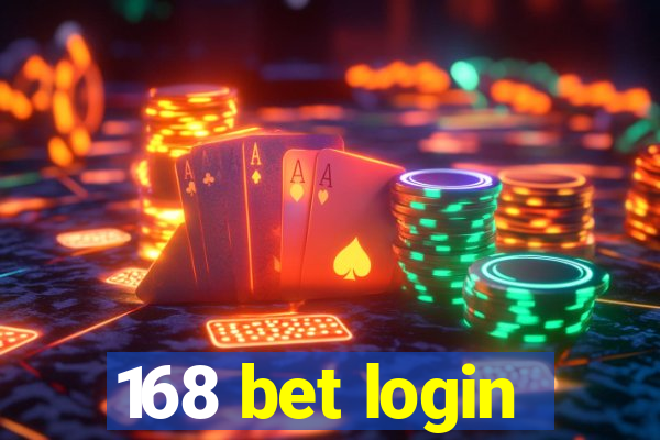 168 bet login