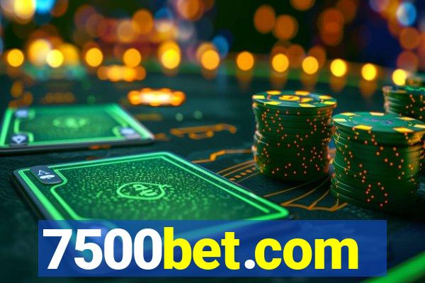 7500bet.com