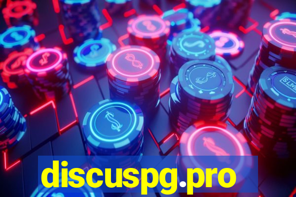 discuspg.pro