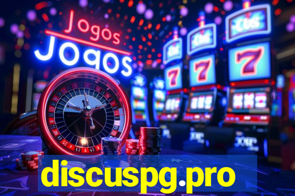 discuspg.pro