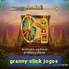 granny click jogos