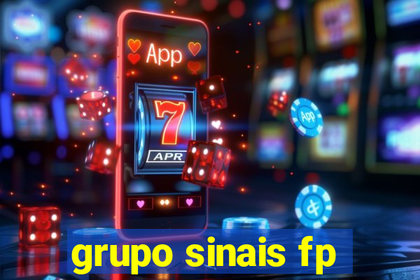 grupo sinais fp