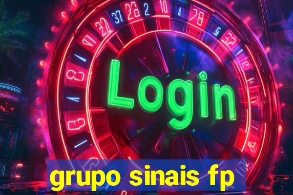 grupo sinais fp