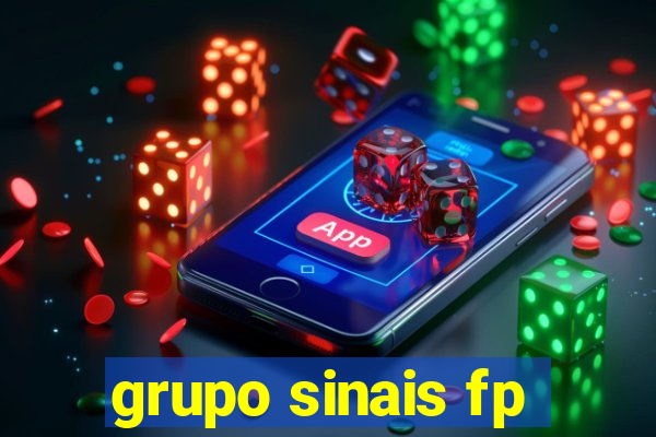 grupo sinais fp