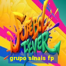 grupo sinais fp