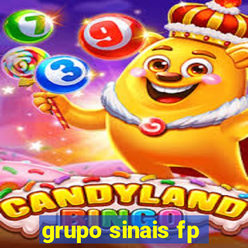 grupo sinais fp