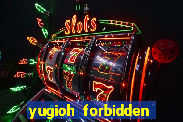 yugioh forbidden memories passwords