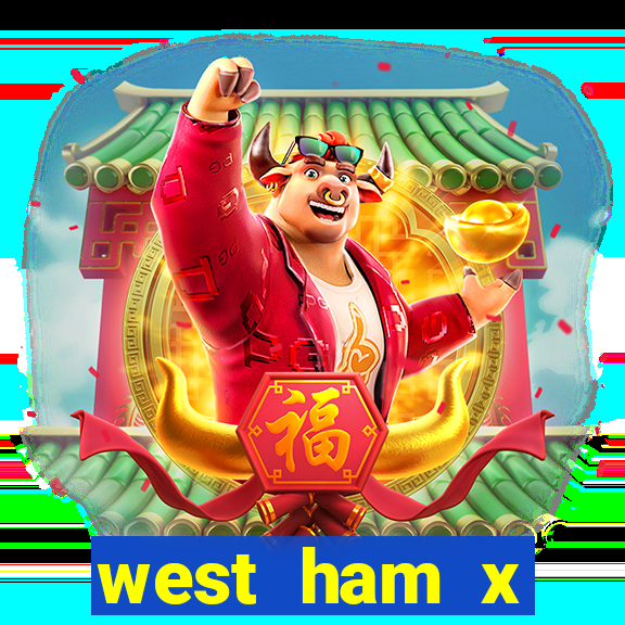 west ham x wolverhampton palpites