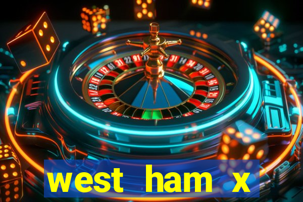 west ham x wolverhampton palpites