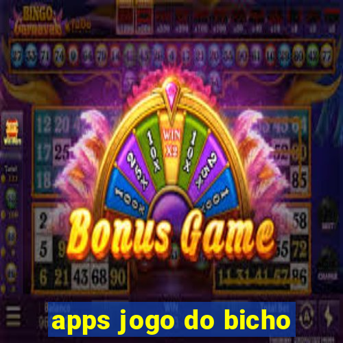 apps jogo do bicho