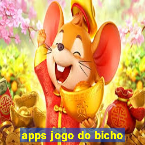 apps jogo do bicho