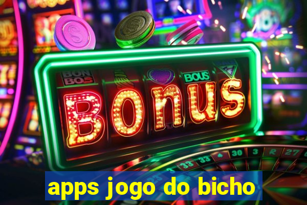 apps jogo do bicho