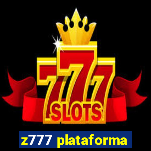 z777 plataforma