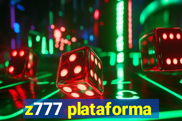 z777 plataforma