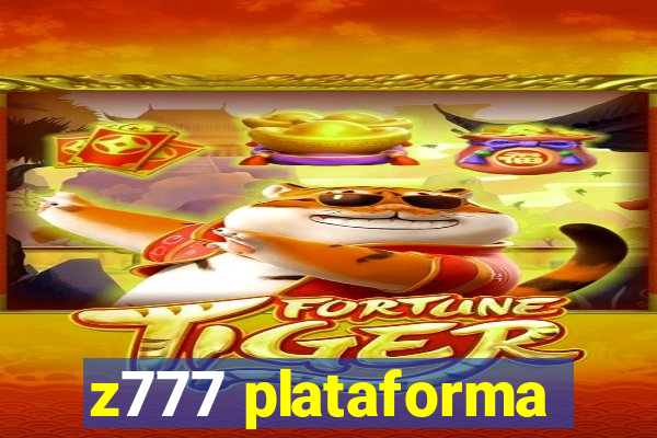 z777 plataforma