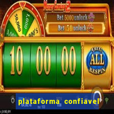 plataforma confiavel para jogar fortune tiger