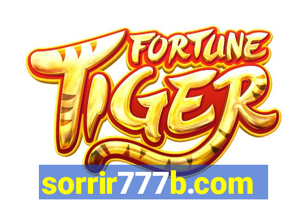 sorrir777b.com