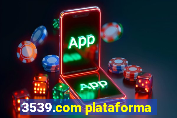 3539.com plataforma