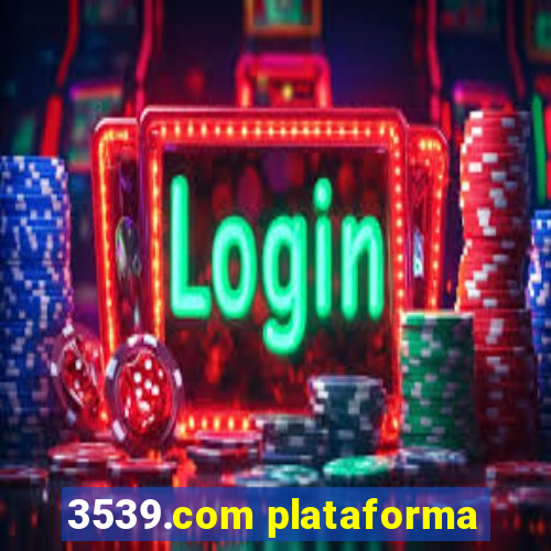 3539.com plataforma