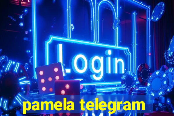 pamela telegram