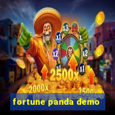 fortune panda demo