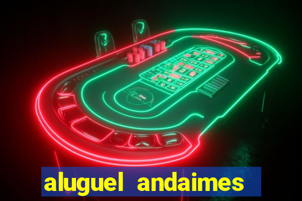 aluguel andaimes porto alegre