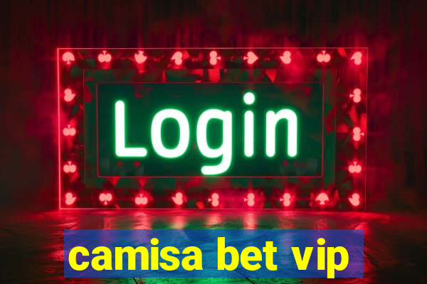 camisa bet vip