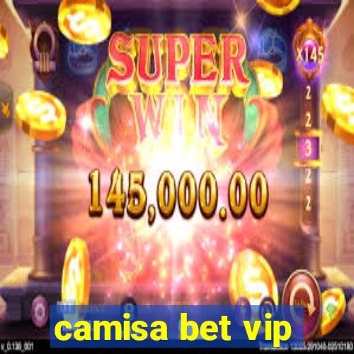 camisa bet vip