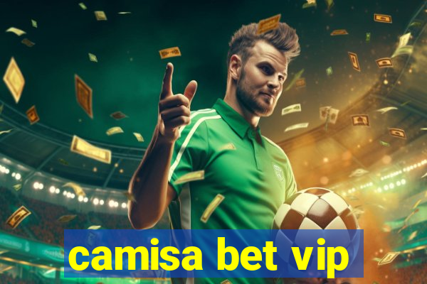 camisa bet vip