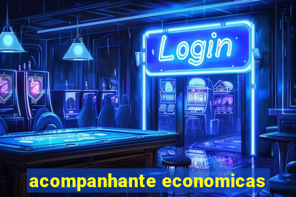 acompanhante economicas