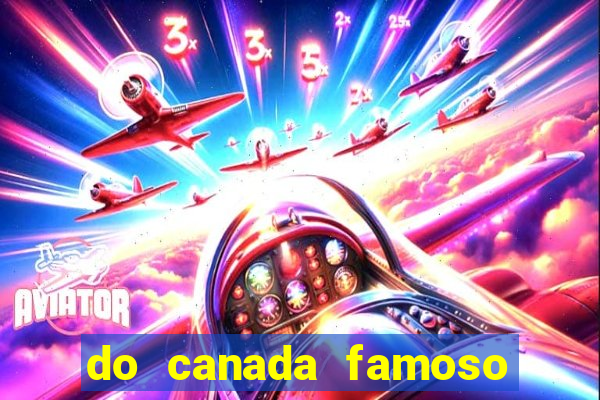 do canada famoso torneio de tenis