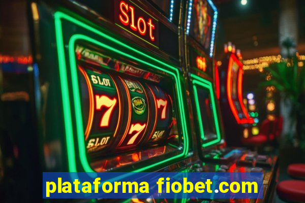 plataforma fiobet.com