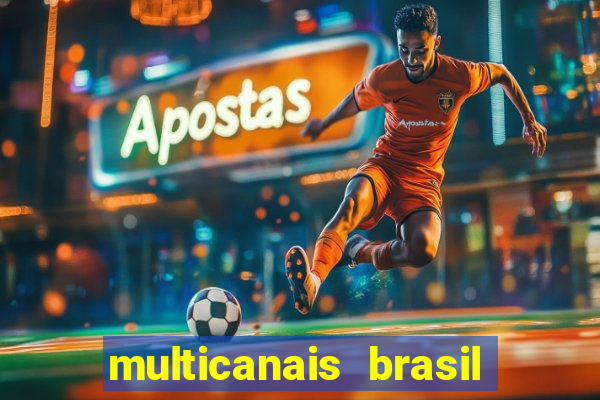 multicanais brasil vs uruguai