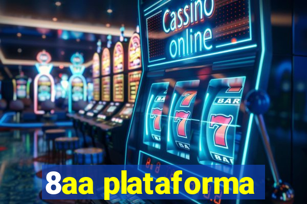 8aa plataforma