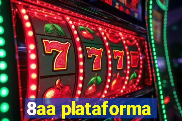 8aa plataforma