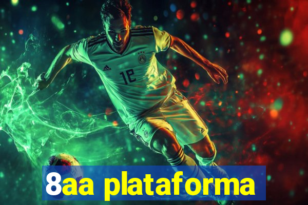 8aa plataforma