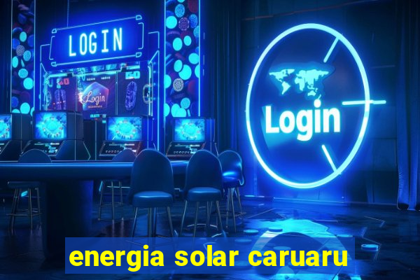 energia solar caruaru