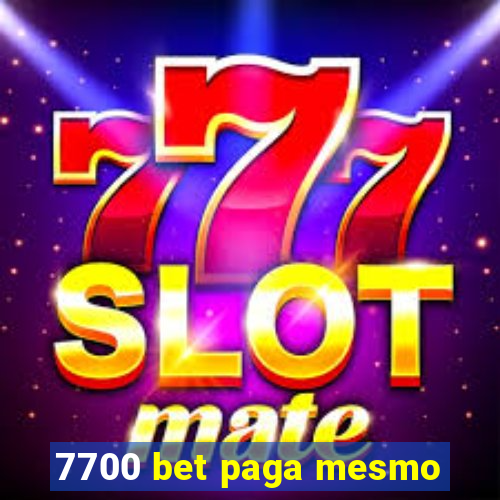 7700 bet paga mesmo