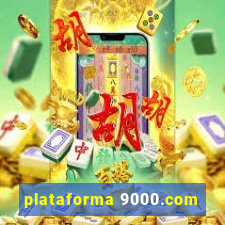 plataforma 9000.com